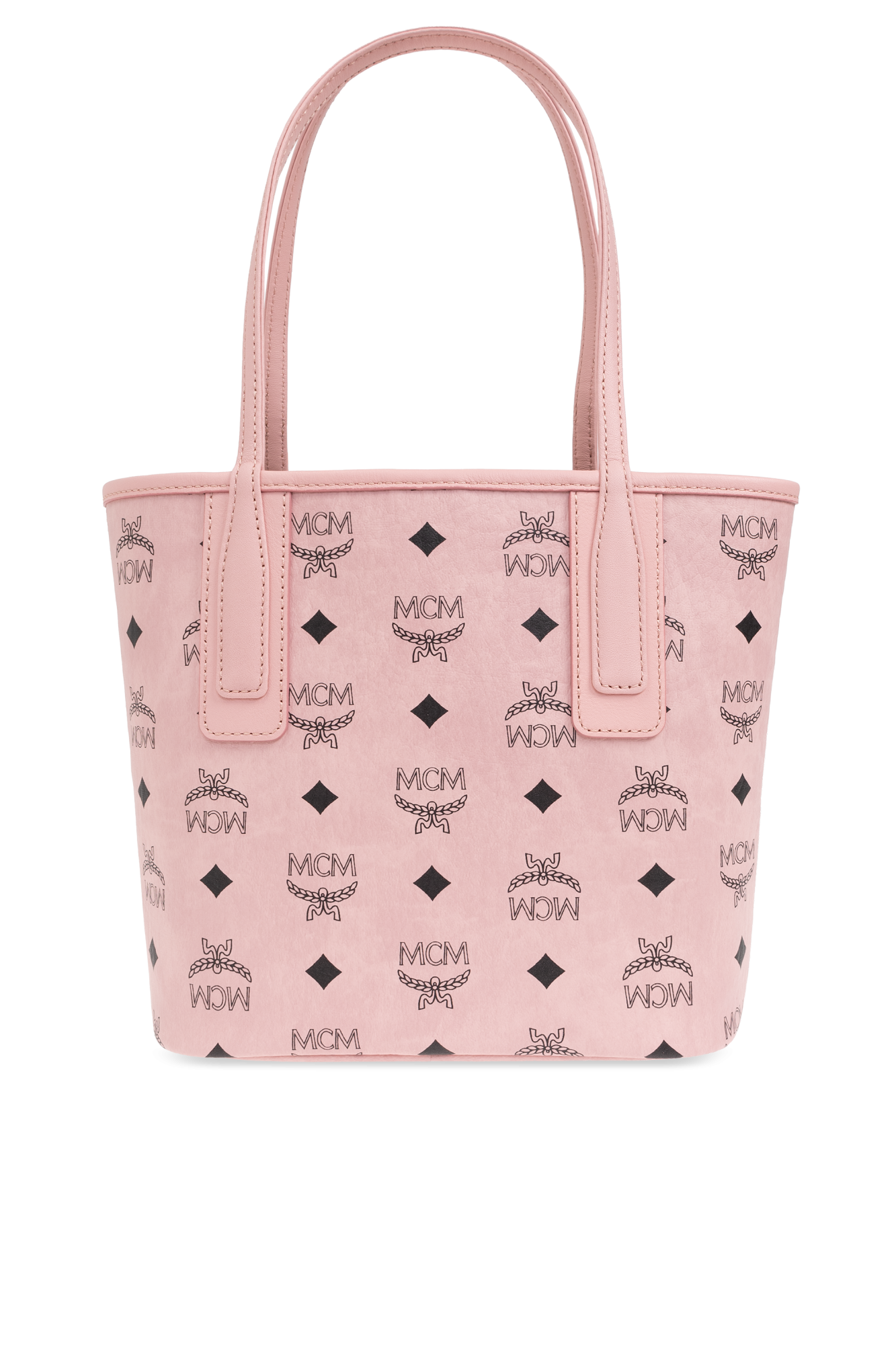 Pink Liz bag type shopper MCM Vitkac GB